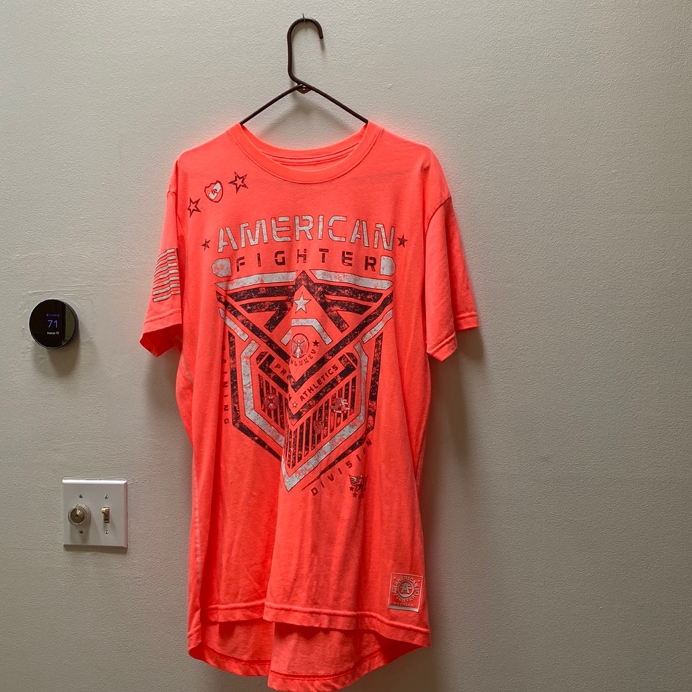 Men’s American Fighter Tshirt